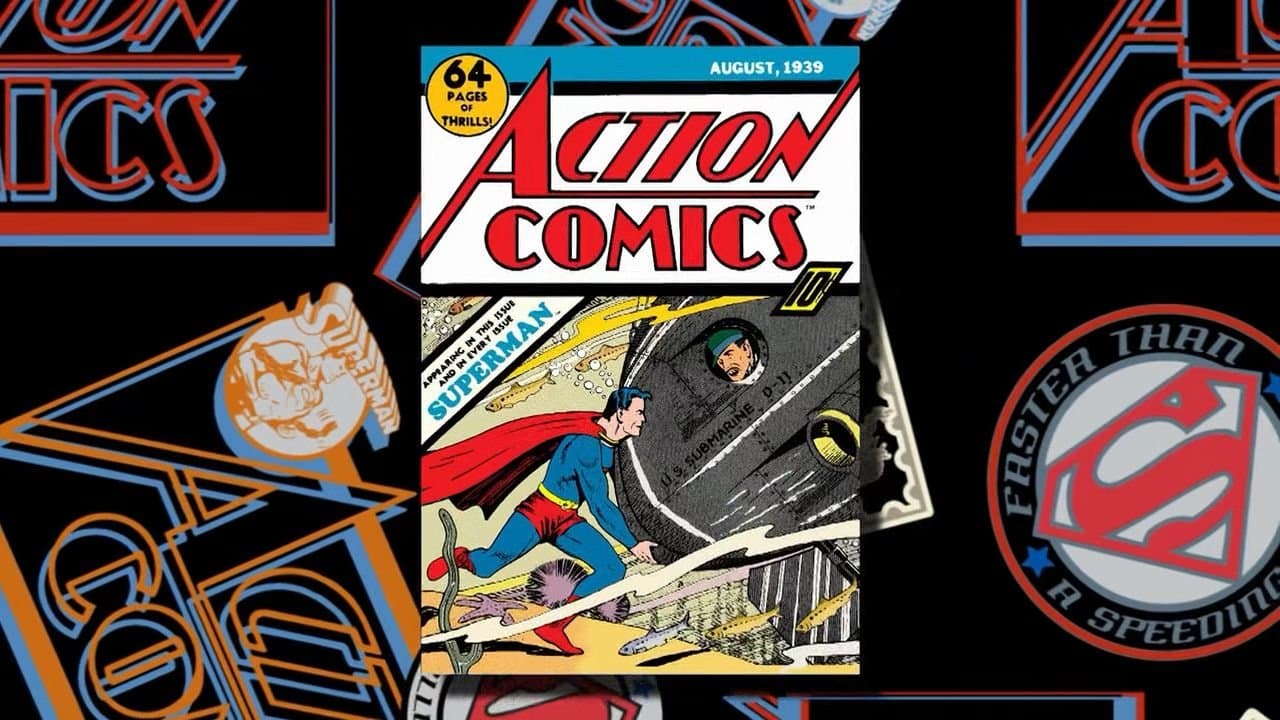 La increíble historia de Superman: ¡Mira al cielo!