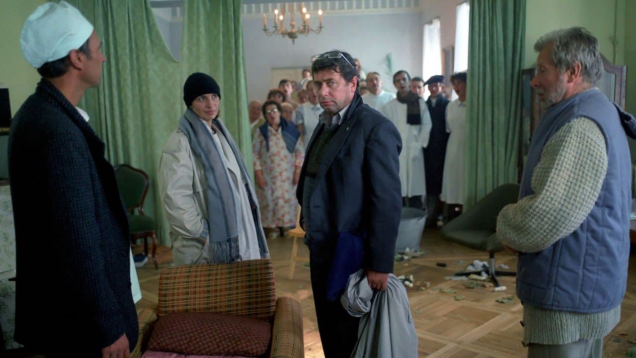 Ucieczka z kina „Wolność”