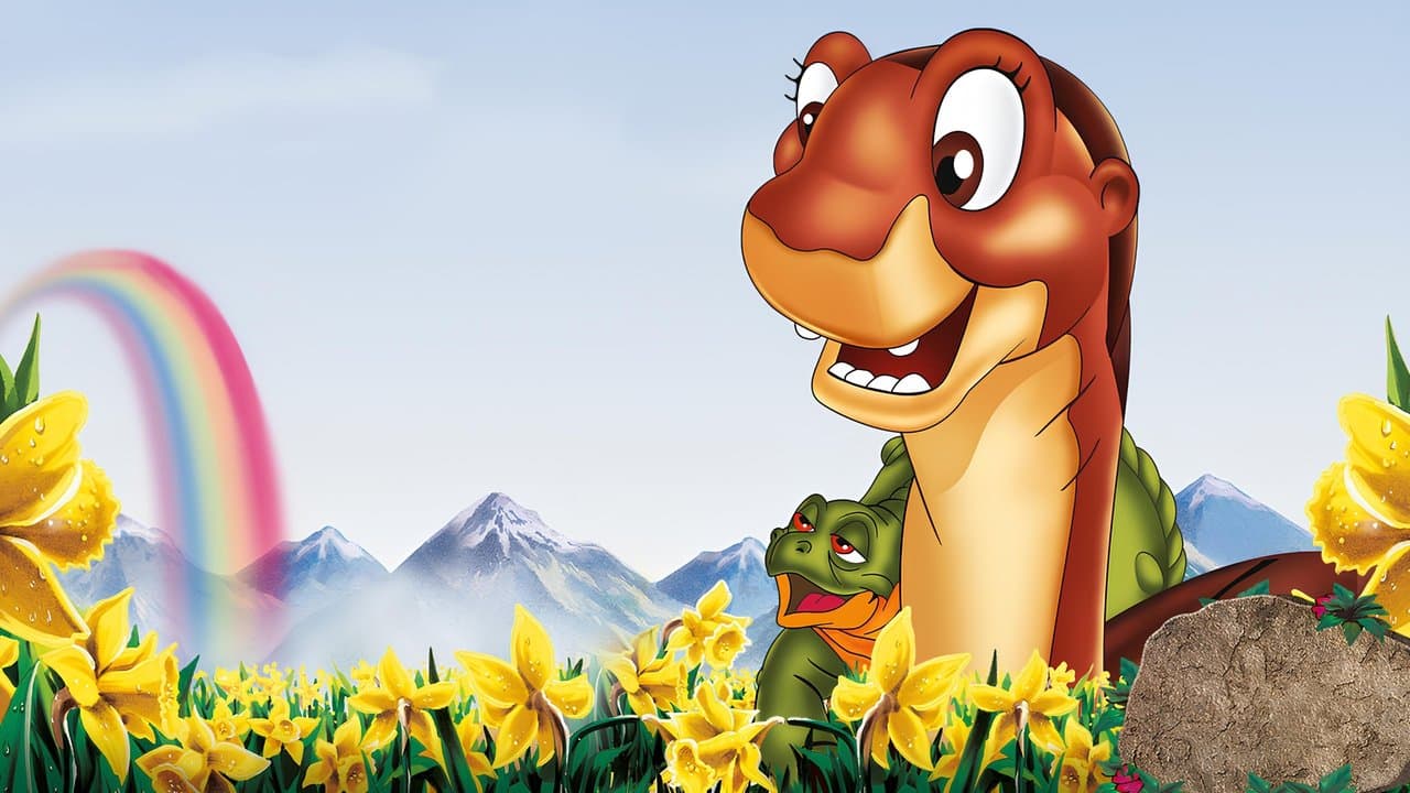 En busca del valle encantado IV: Viaje a la tierra de las brumas