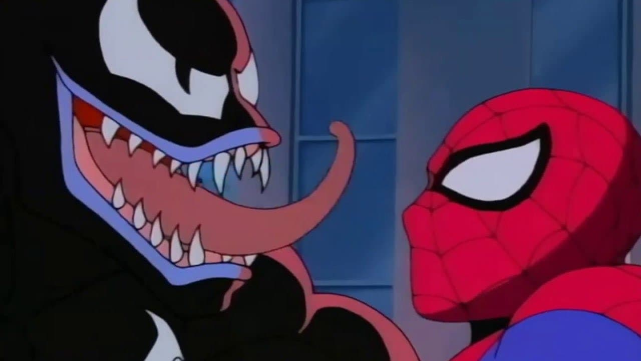 Spiderman: La Lucha contra Venom