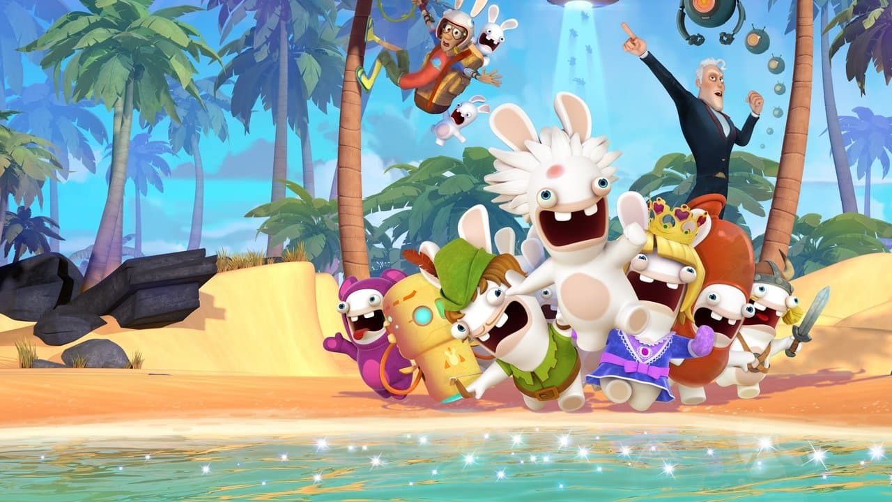 Rabbids, la invasión