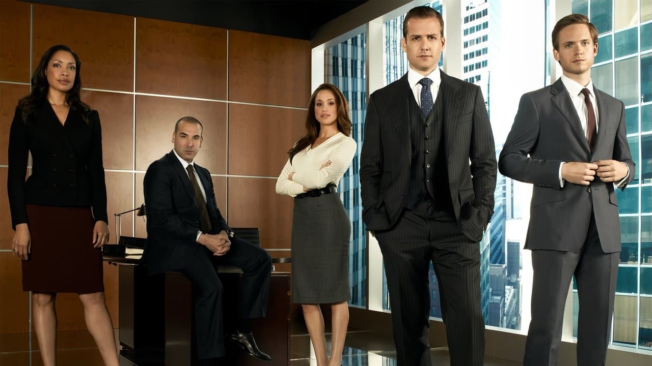 Suits: la clave del éxito