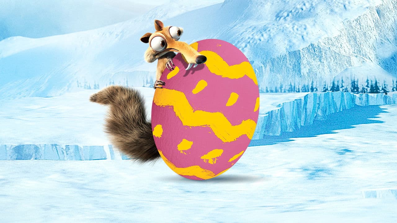 Ice Age: En busca del huevo