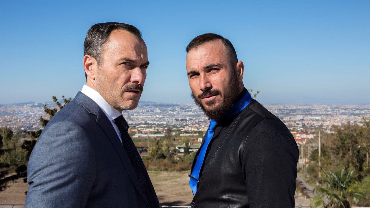 El alcalde de Rione Sanità