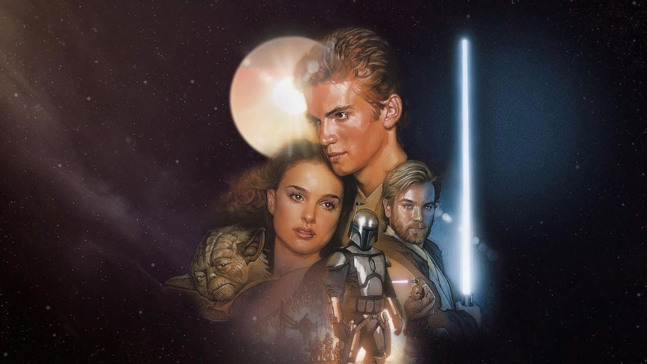 La guerra de las galaxias. Episodio II: El ataque de los clones