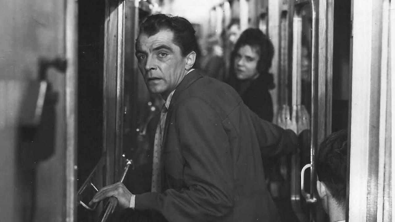 Tren de noche