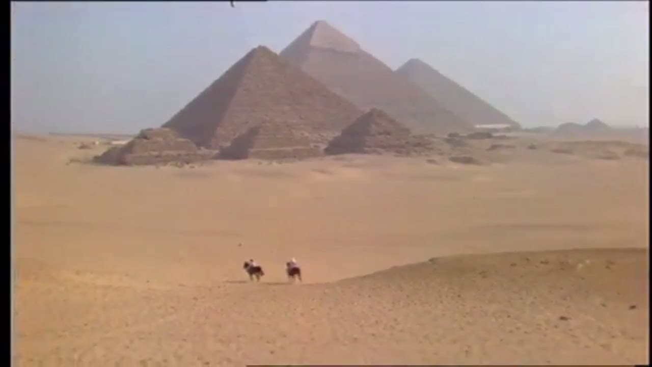 Egipto: Los Secretos de los Faraones