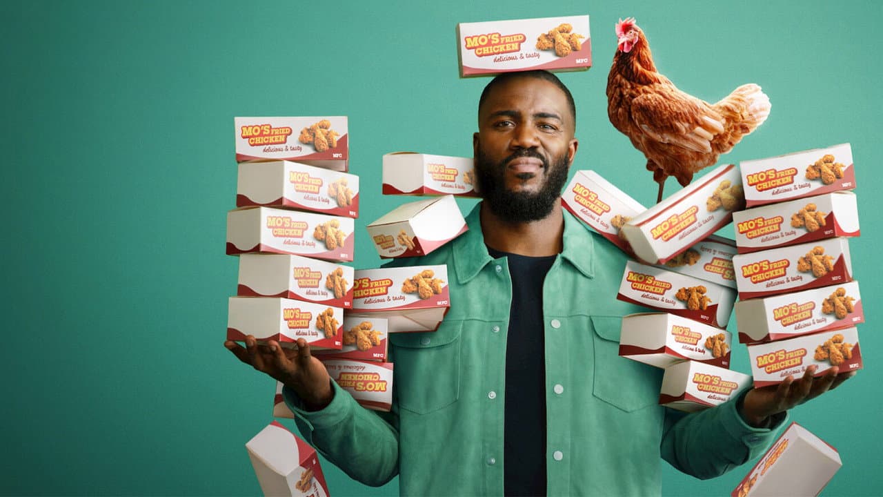 Pollo a lo grande: Una conspiración de comida rápida