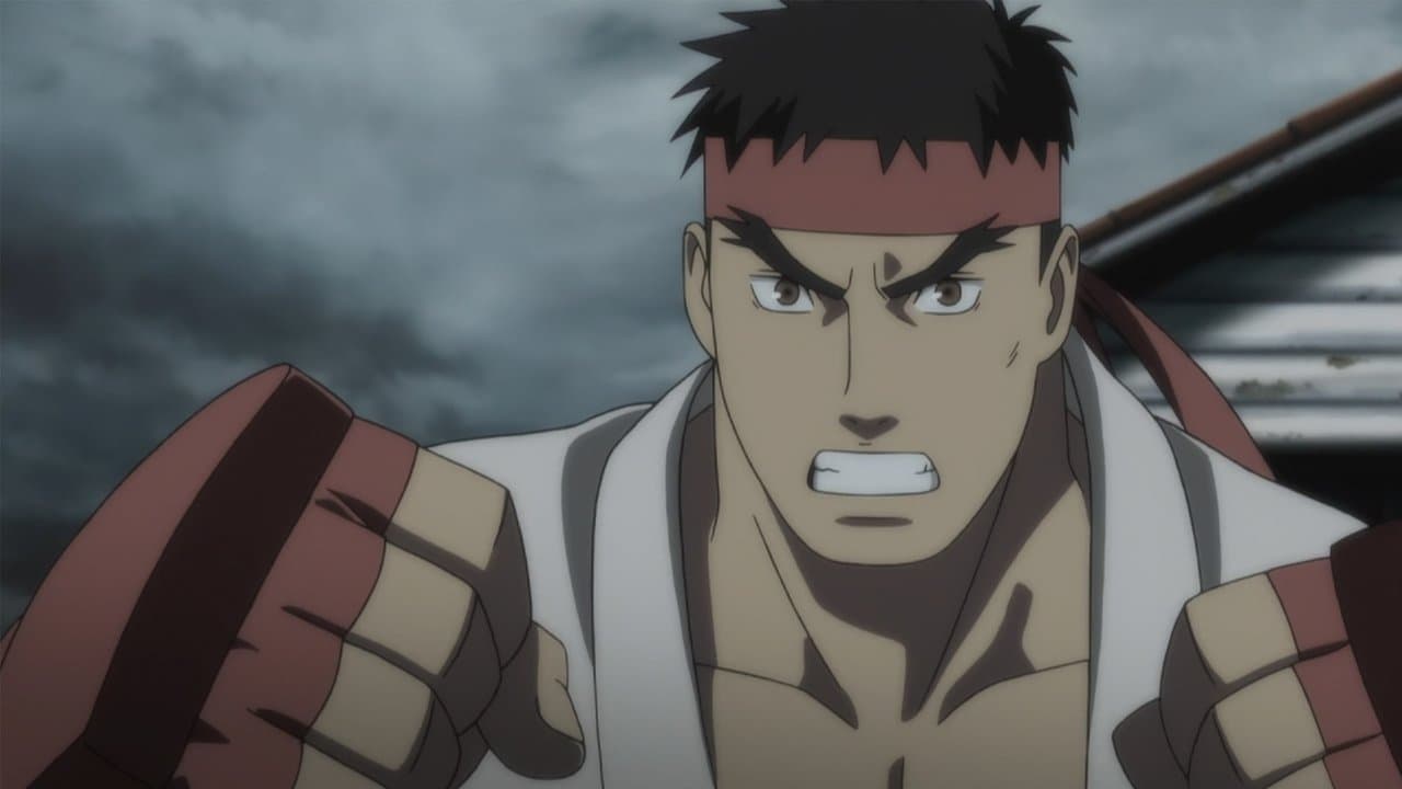 Street Fighter IV: Los lazos que unen