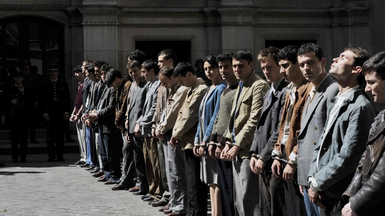 El ejército del crimen