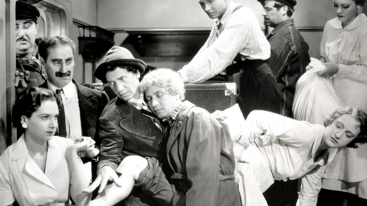 Una noche en la ópera