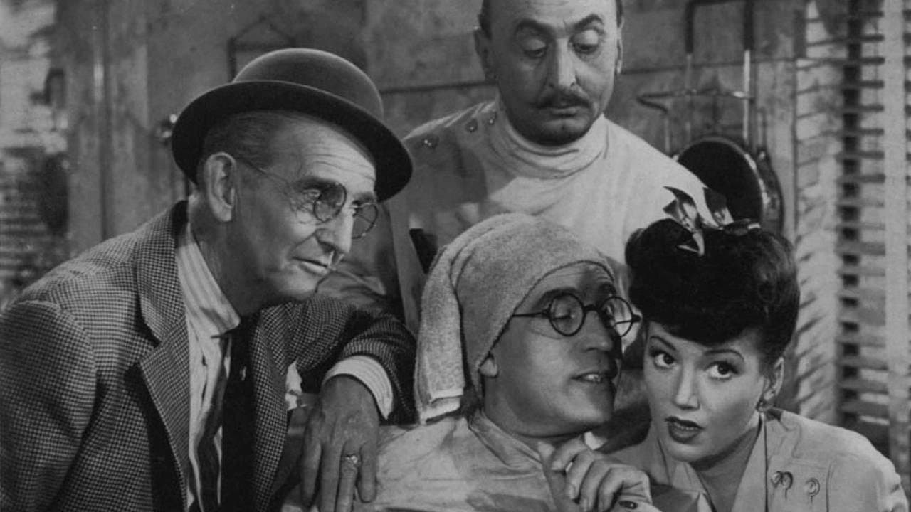 El Pecado de Harold Diddlebock