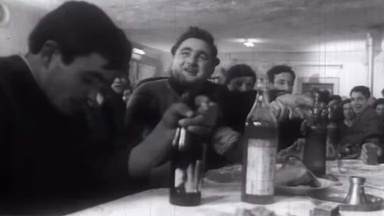 Žurnal o omladini na selu, zimi