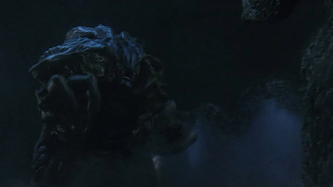 Godzilla 2000