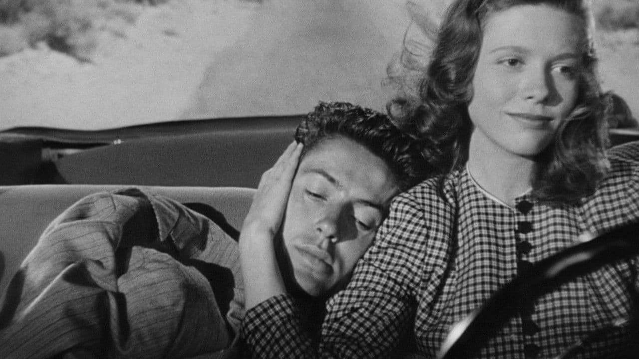 Los amantes de la noche