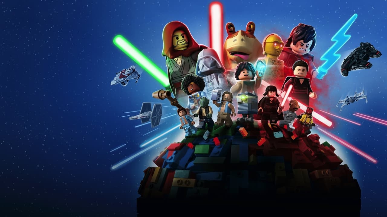 LEGO Star Wars: Reconstruye la galaxia