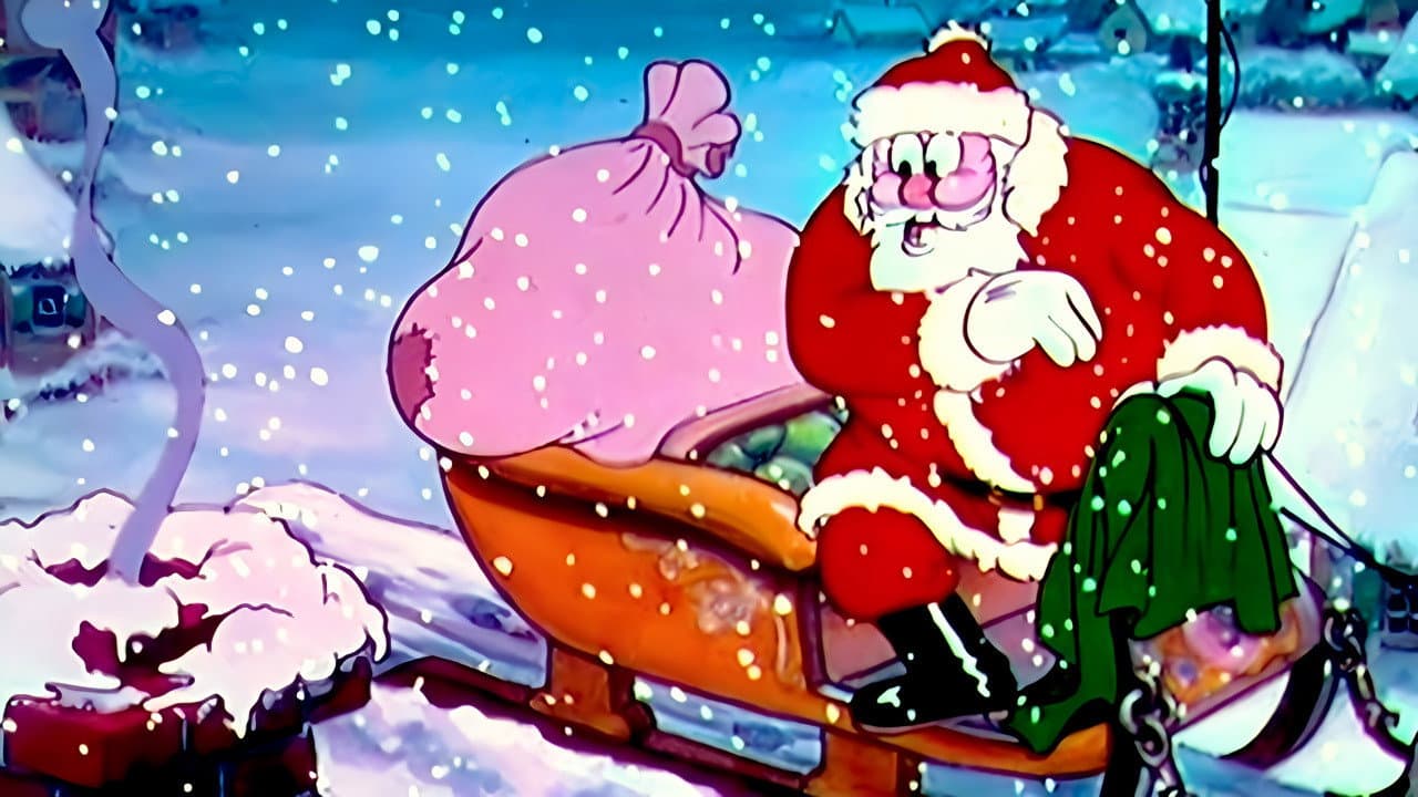 La noche antes de Navidad