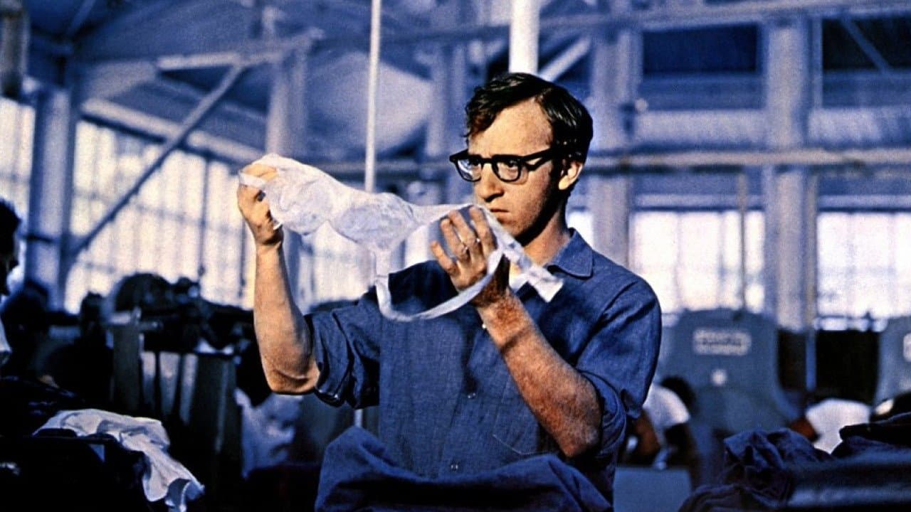 Toma el dinero y corre