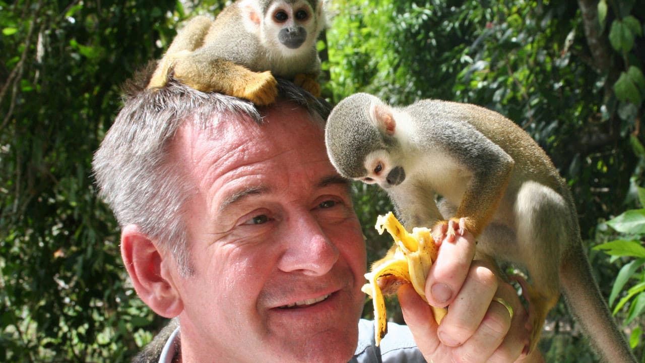 Colombia Salvaje con Nigel Marven