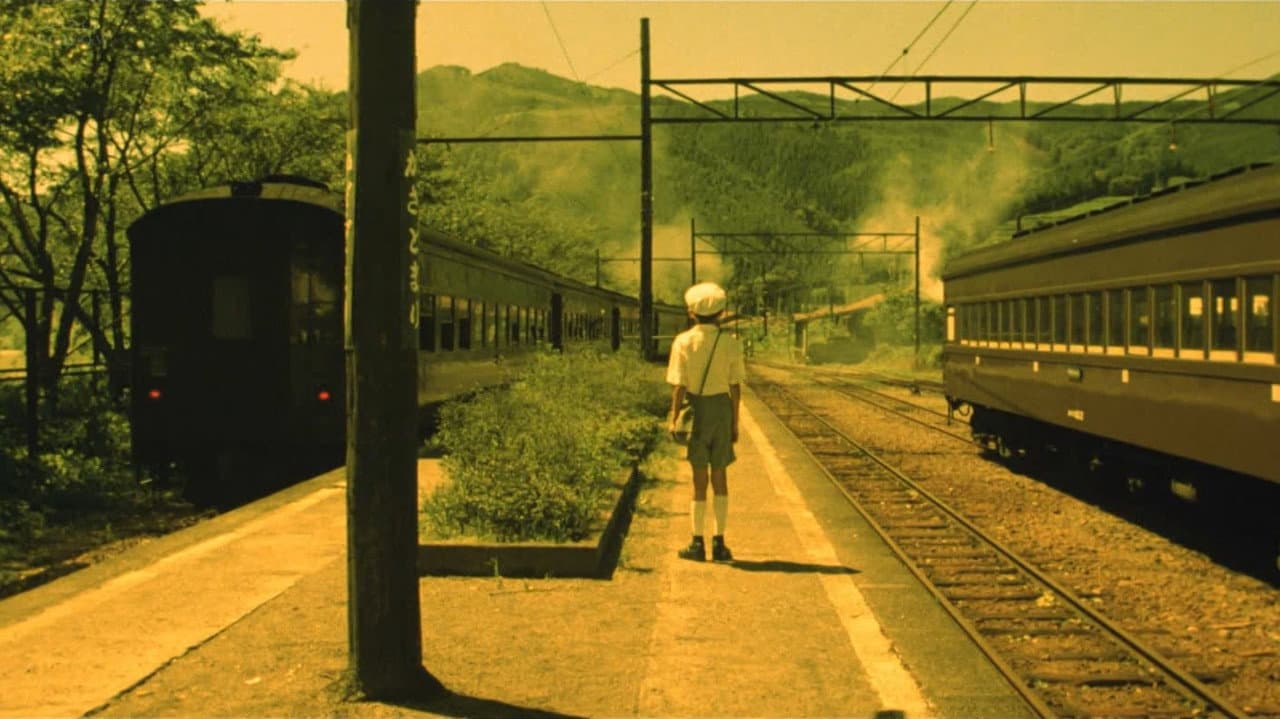 Takeshi: tiempo de niños