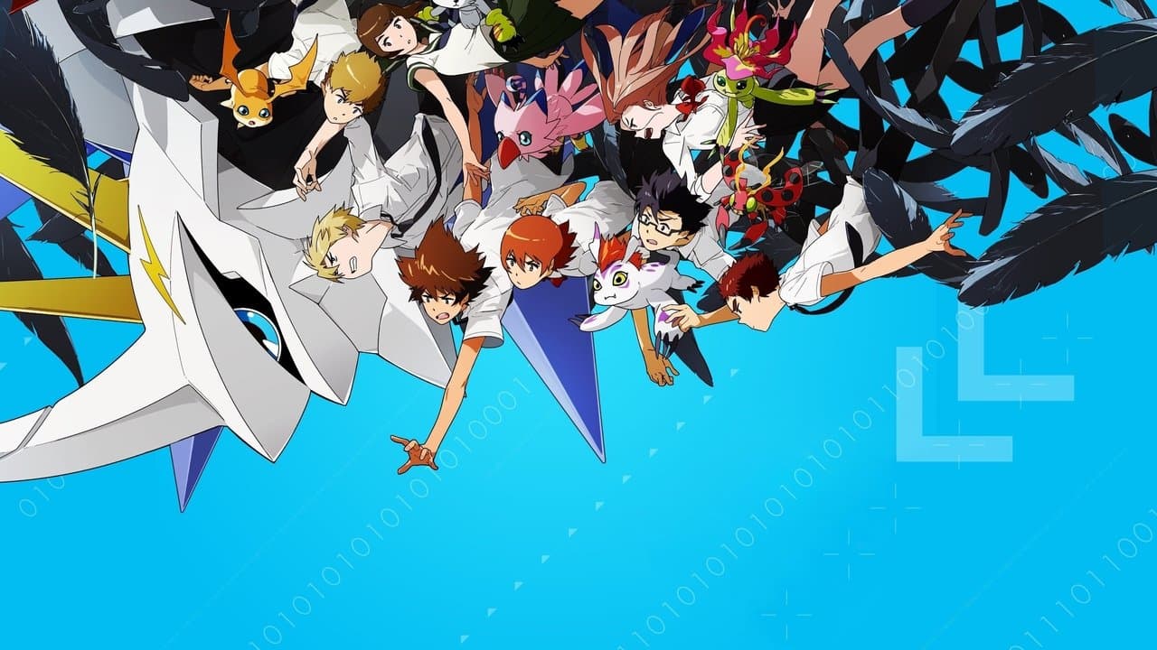 Digimon Adventure tri. 6: Nuestro Futuro