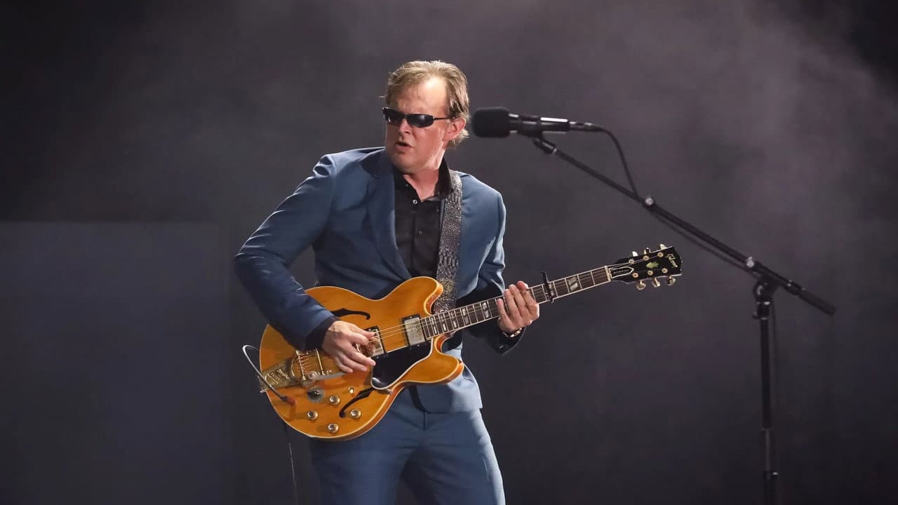 Joe Bonamassa - Live at the Hollywood Bowl (with Orchestra).