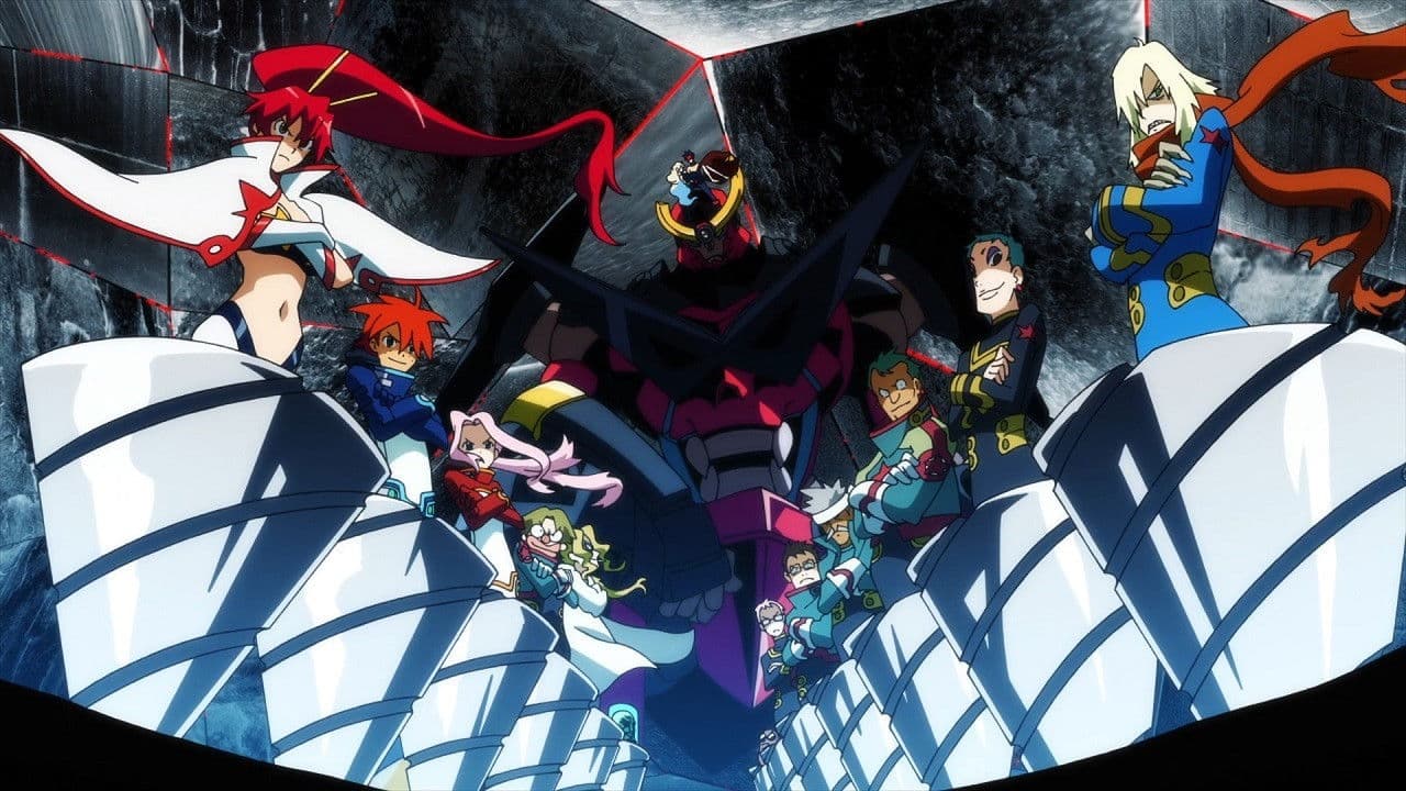 Tengen Toppa Gurren-Lagann