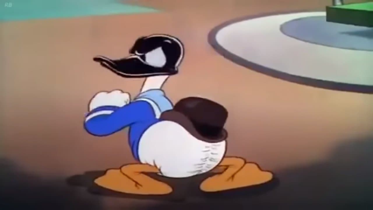 El Pato Donald: Inventos modernos
