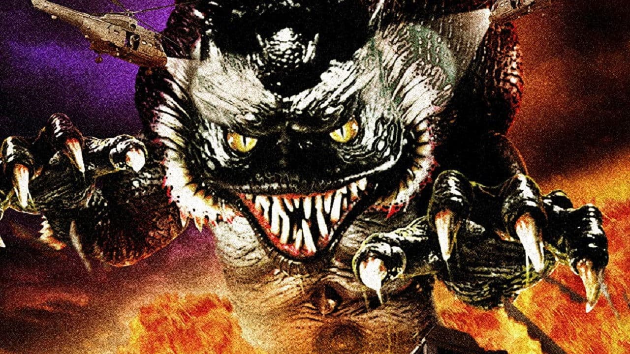 Kraa! El Monstruo Marino