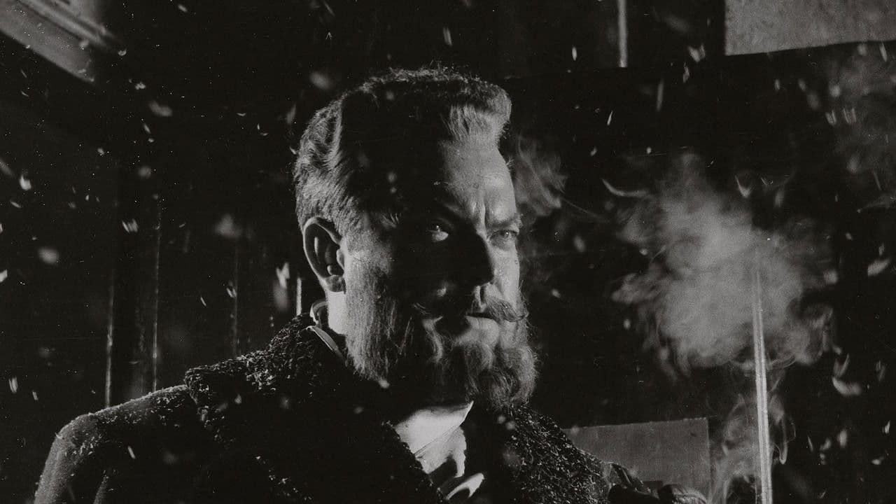 Mister Arkadin