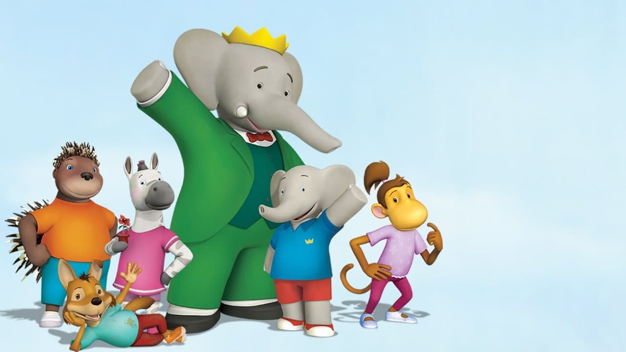 Babar y las aventuras de Badou