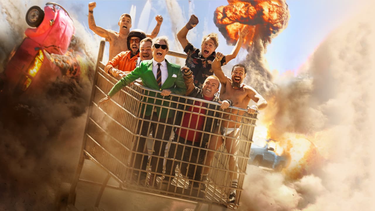 Jackass: Lo mejor para el final