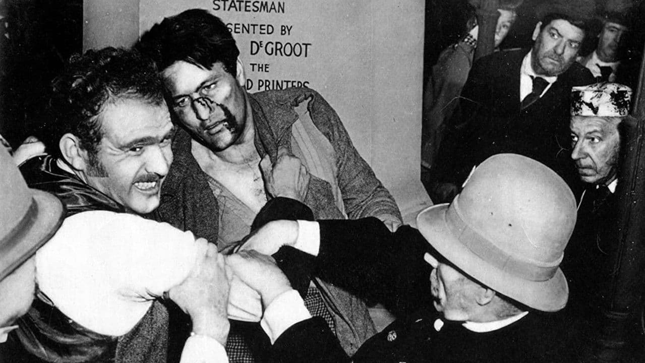 La voz de la primera plana