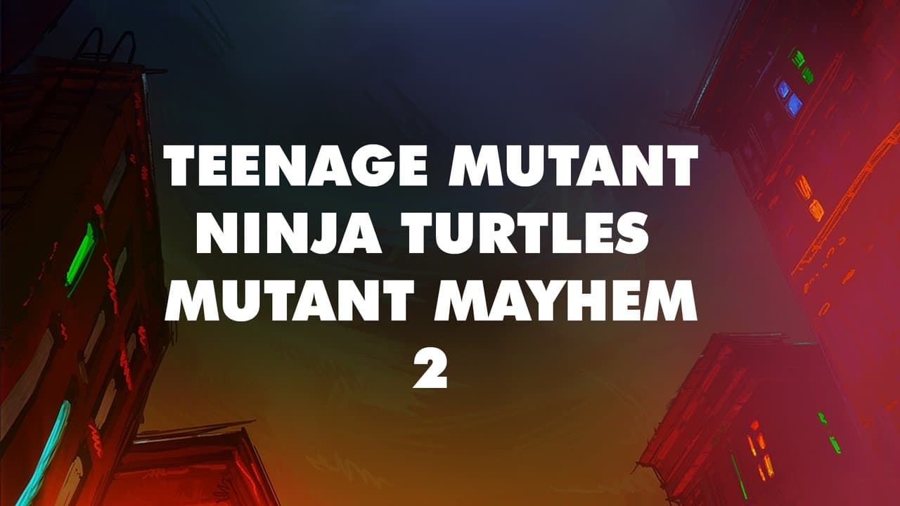 Ninja Turtles: Caos Mutante 2