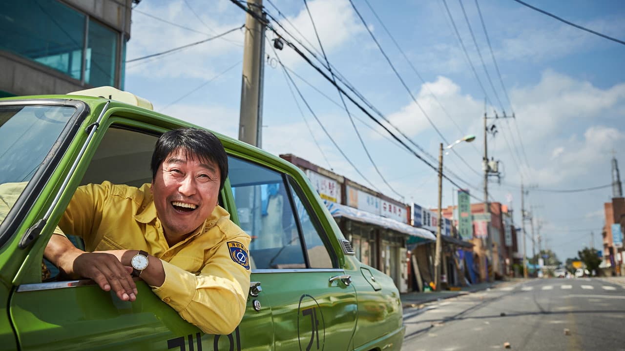 A Taxi Driver: Los héroes de Gwangju