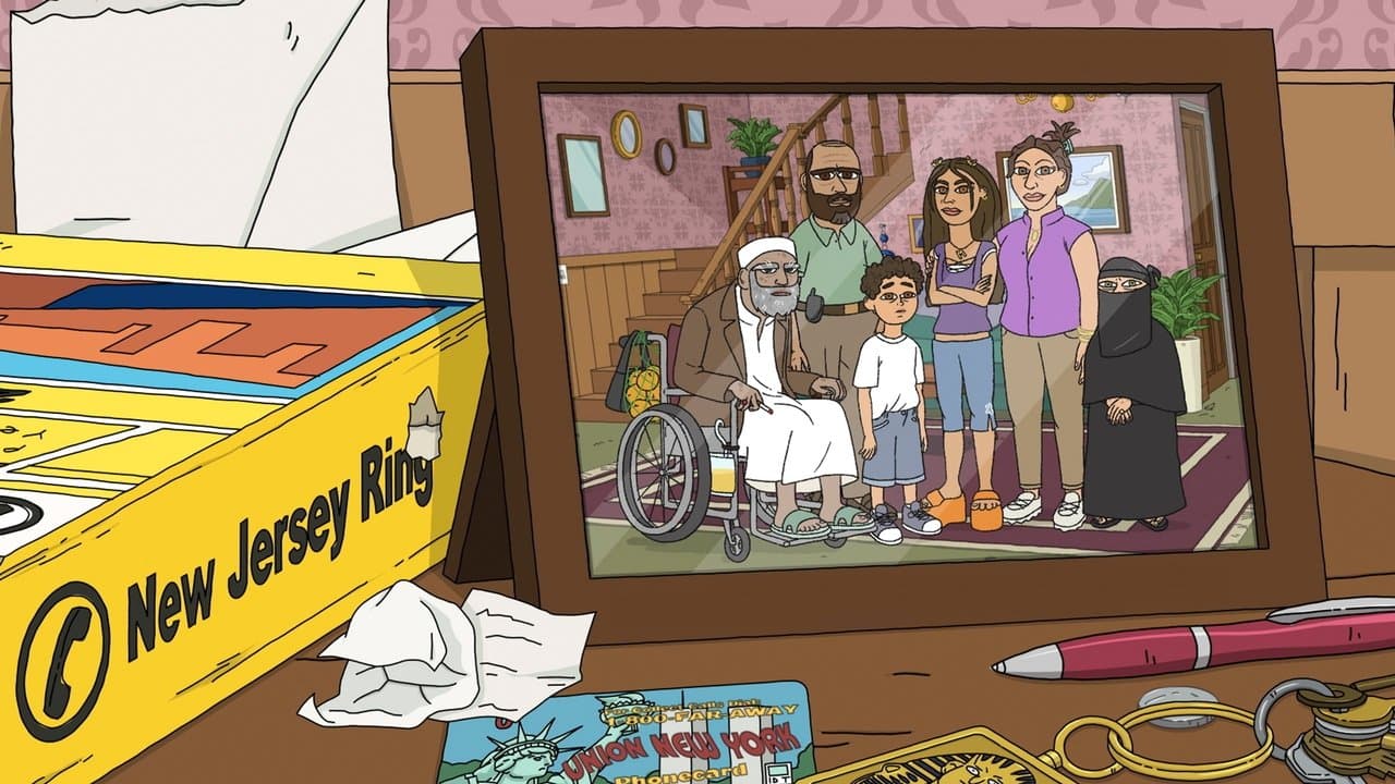 La familia más feliz en la nación