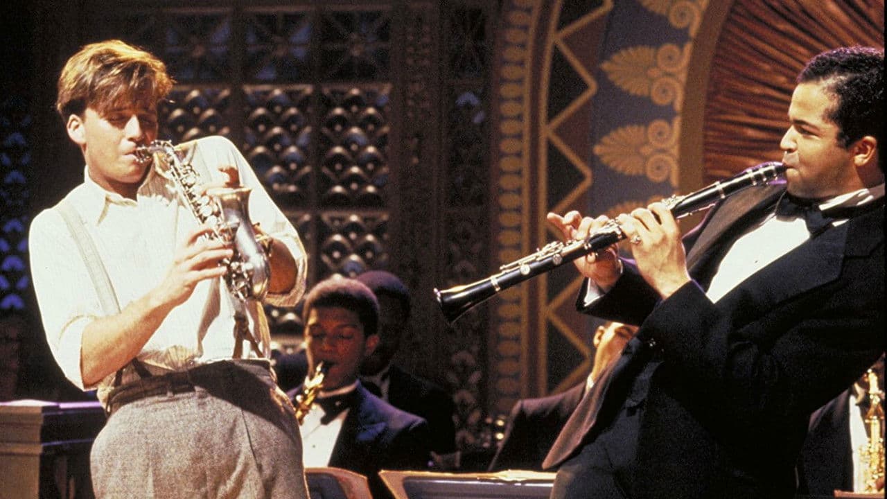 Las Aventuras del Joven Indiana Jones: El Misterio del Blues