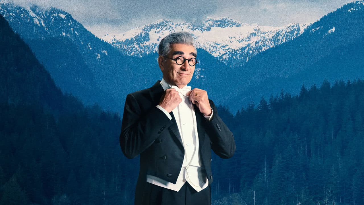 Eugene Levy, el antiviajero