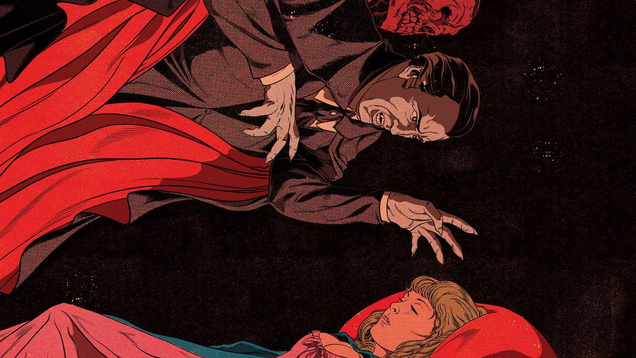 Las cicatrices de Drácula