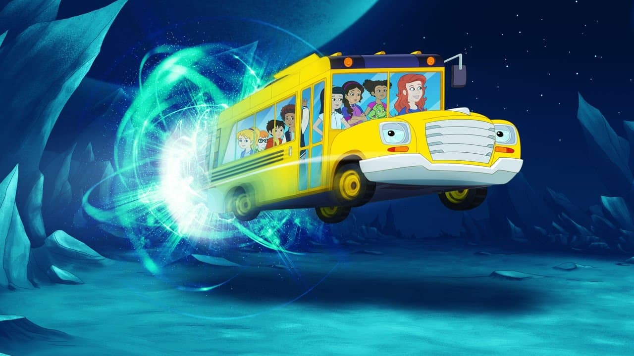 El Autobus Magico vuelve a Despegar