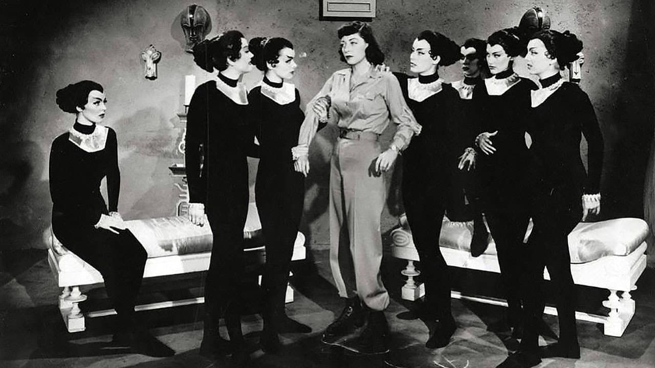 Las mujeres gato de la luna