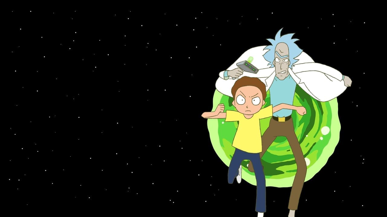 Rick y Morty: El Anime