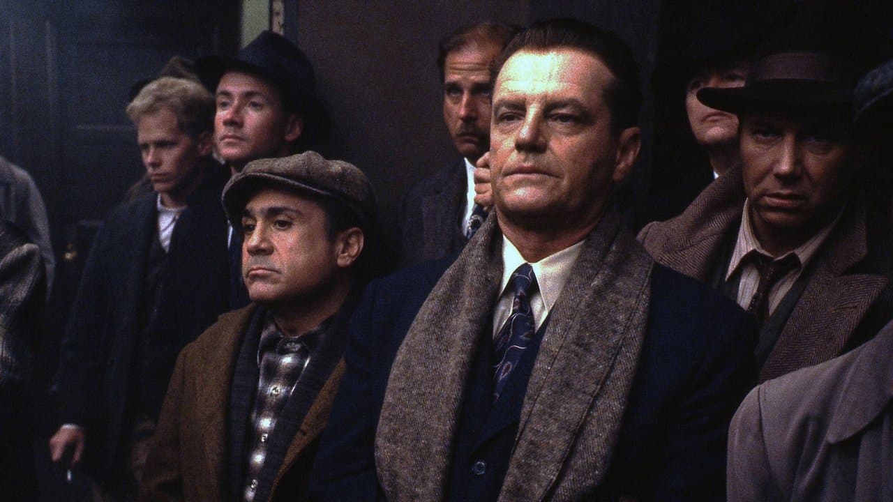 Hoffa, un pulso al poder