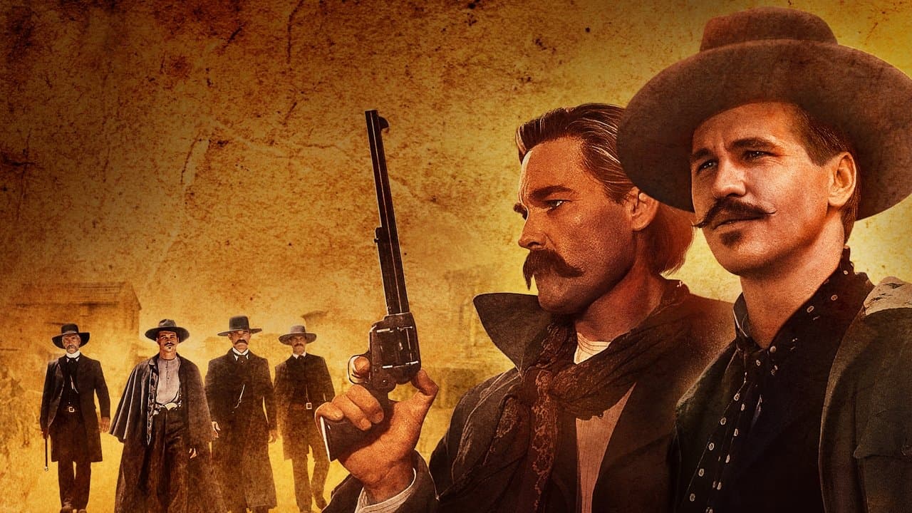 Tombstone: La leyenda de Wyatt Earp