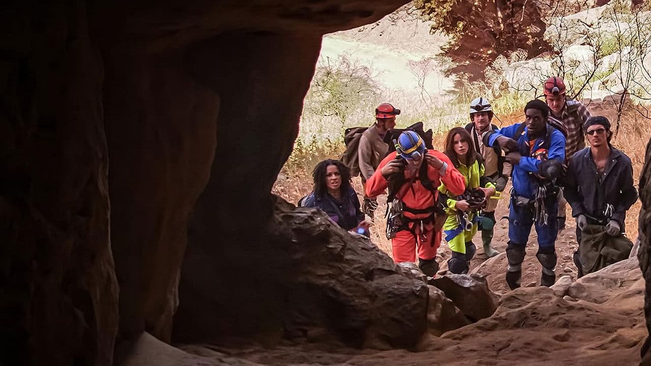 Pesadilla en la caverna (Within)