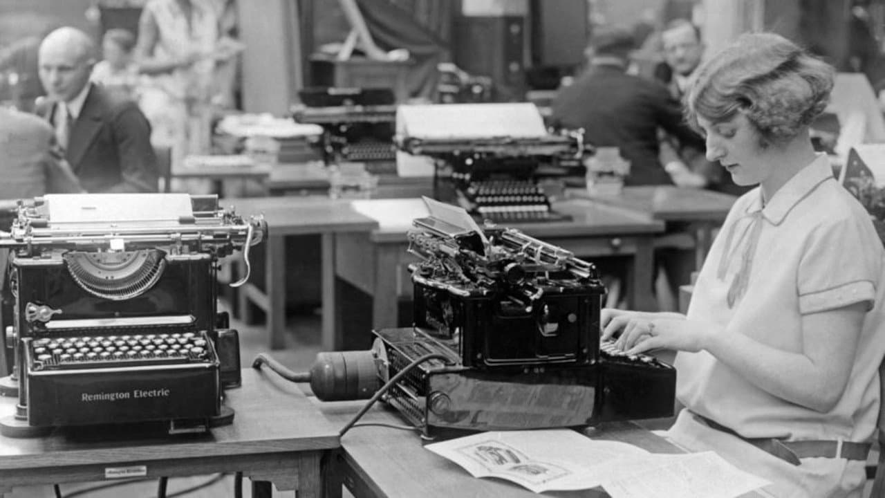 Et l’homme créa la secrétaire