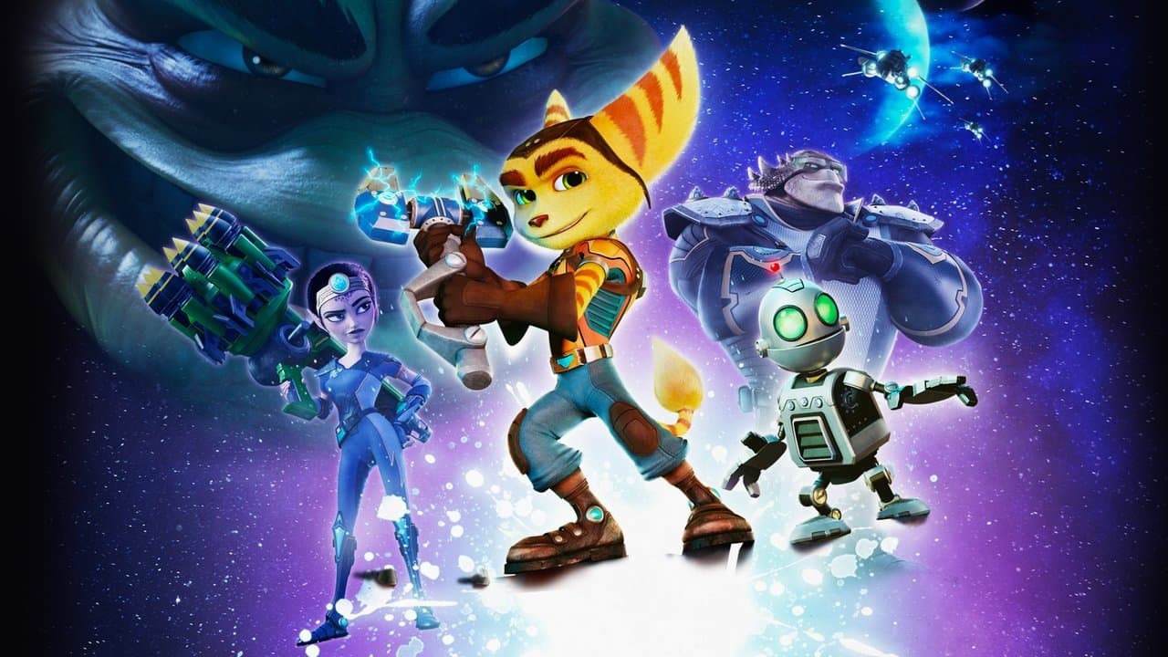Ratchet & Clank, la película