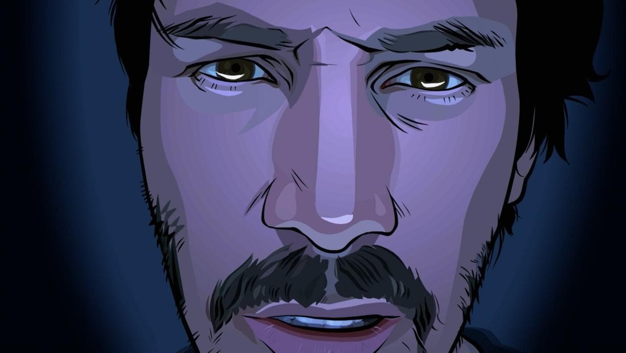 A Scanner Darkly (Una mirada en la oscuridad)