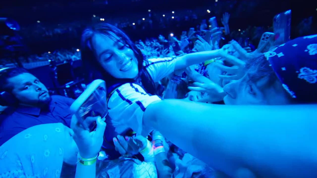 Billie Eilish - Hit Me Hard and Soft: The Tour (en 3D)