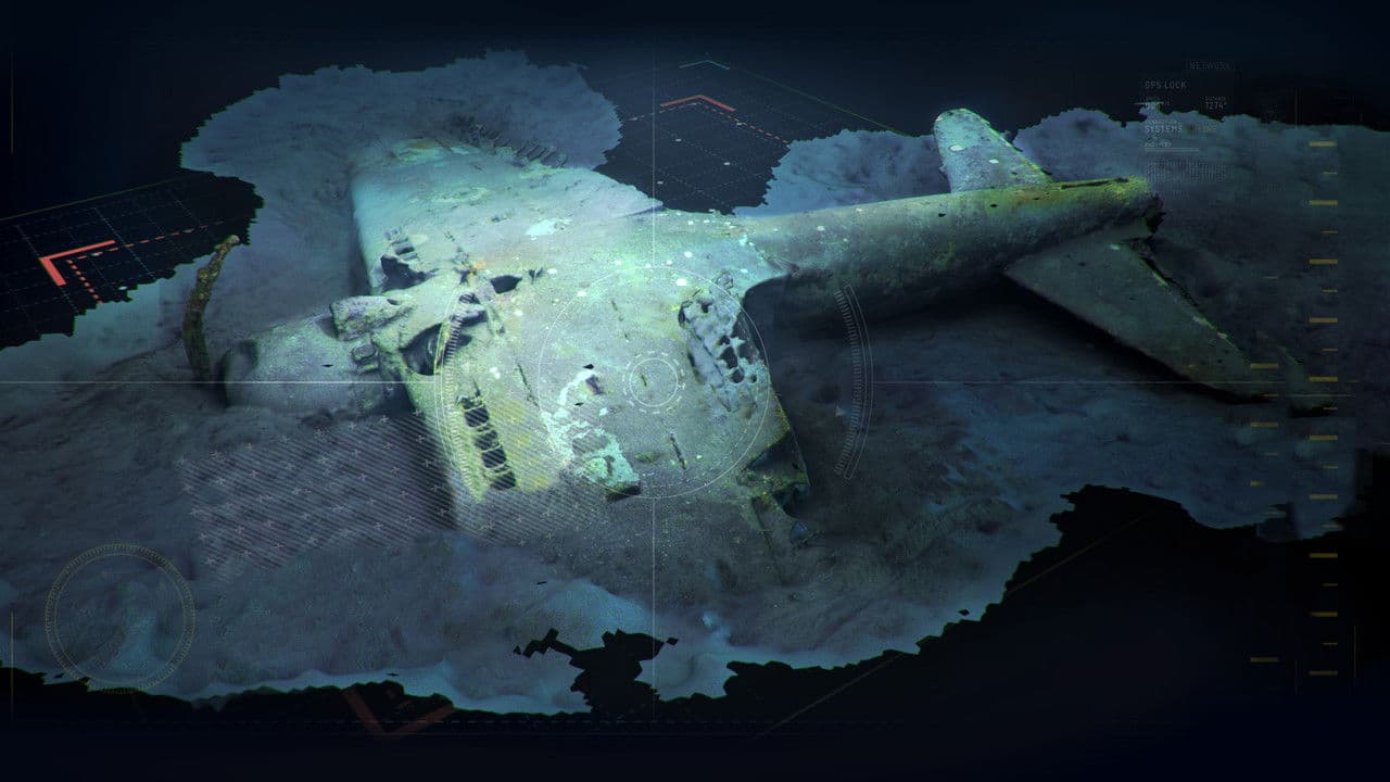 Secretos ocultos de la Segunda Guerra Mundial